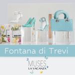 JAMIEshow - Muses - La Vacanza - Fontana di Trevi - аксессуар